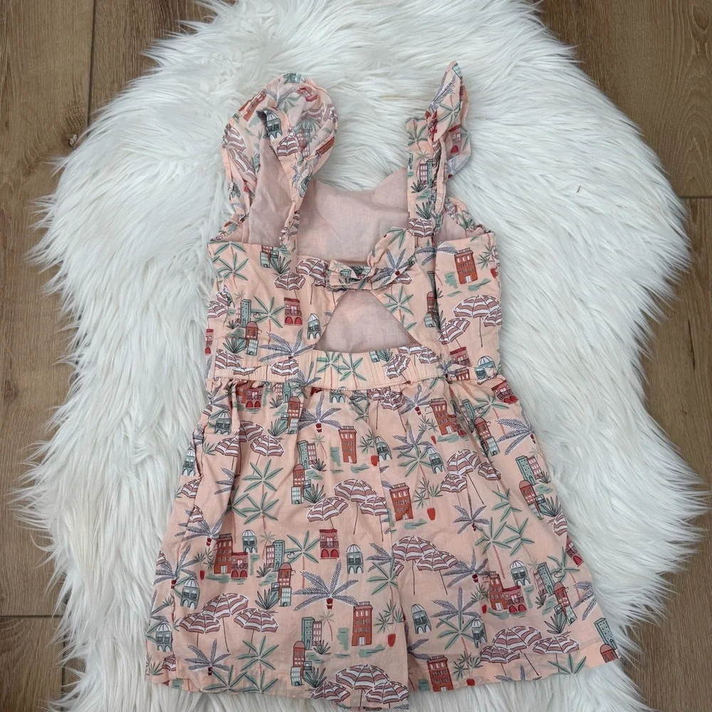 Janie and Jack - 4 spring / summer Dress Bundle - Size 6 - Picture 7 of 16